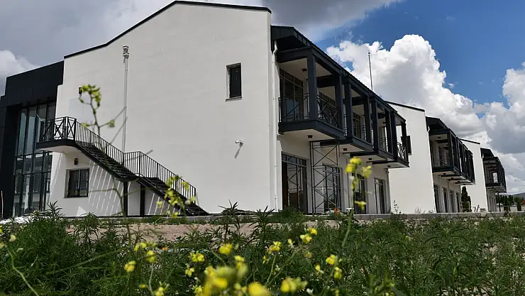 HOSPİCE ÖDÜL ALAN TEK BÜYÜKŞEHİR BELEDİYESİ PROJESİ