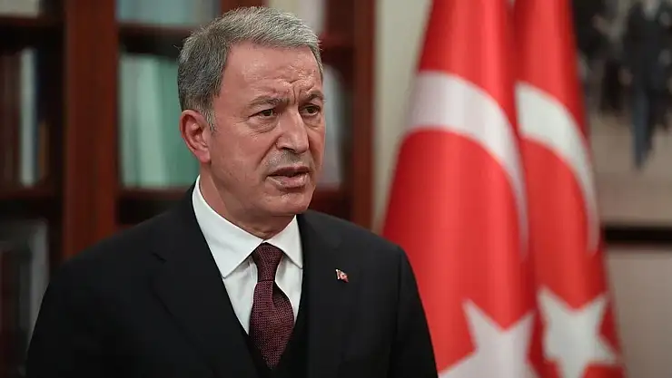 Hulusi Akar: Terörsüz Türkiye için ne gerekiyorsa yapılacak
