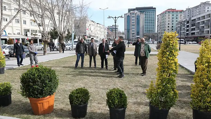 Hunat Mahallesi yeni parkına kavuşuyor
