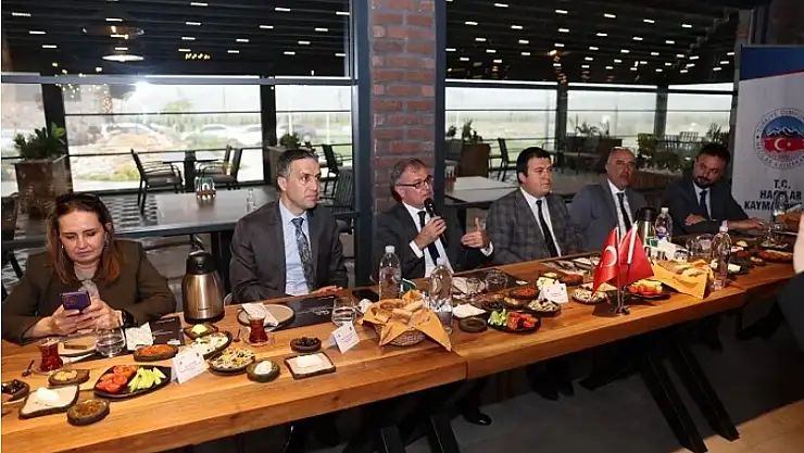 Hürmetçi Sazlığı için özel çalıştay