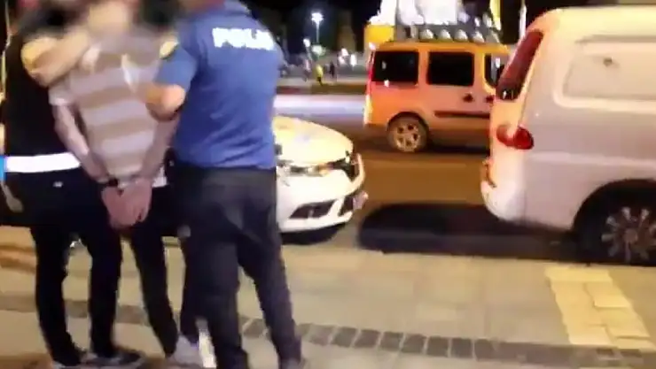 'Huzur 38' uygulamasında 34 aranan şahıs yakalandı