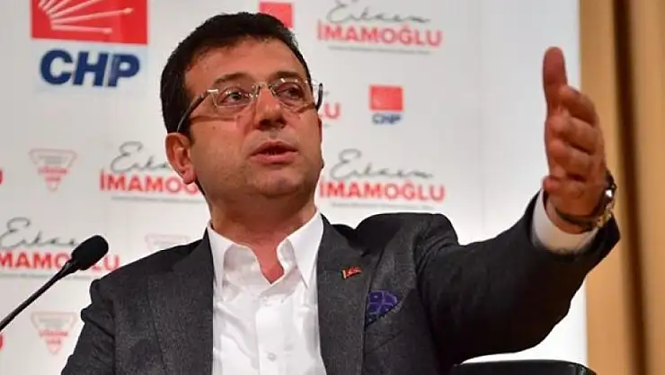 İBB Başkanı ve belediye başkanları görevden alındı