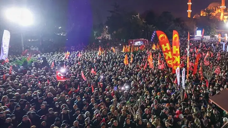 İBB Soruşturmasına Dair Eylemlerde 343 Gözaltı
