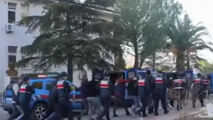 İçişleri'nden 'Hücre' operasyonu!