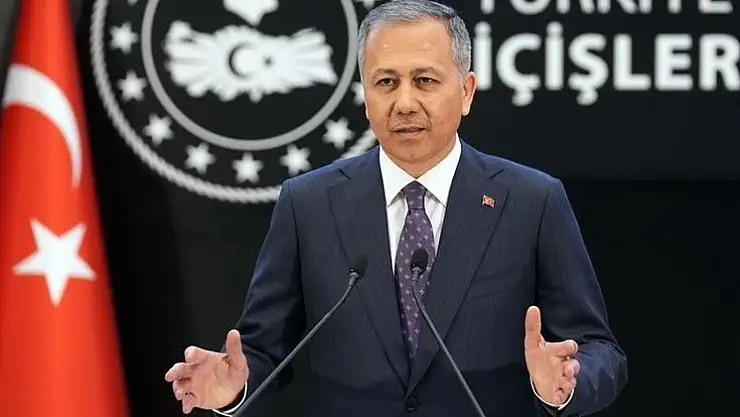 İçişleri'nden operasyonda 270 gözaltı