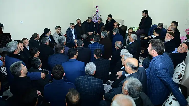 'İlçemizi 2023 Vizyonuna Uygun Hale Getirmek Temel Hedefimizdir'