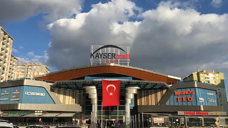 İldem Kaysermall AVM satışa çıktı