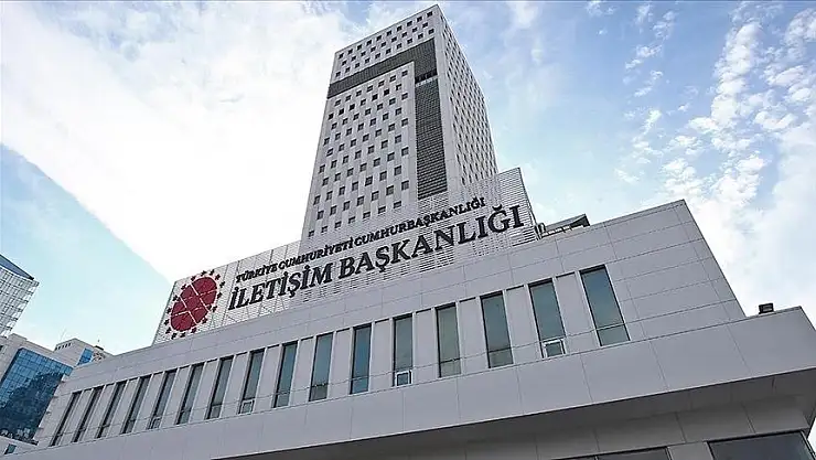 İletişim Başkanlığı: İngiltere ile sığınmacı konusunda asılsız iddialar'