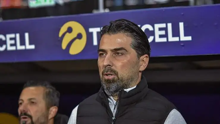 İlhan Palut: Galatasaray 2. yarıda sistemi değiştirdi