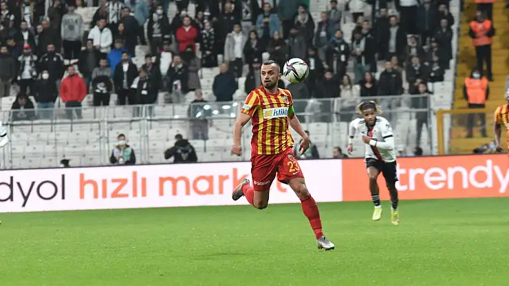İlhan Parlak, Kayserispor'dan ayrılığından sonra ilk kez konuştu