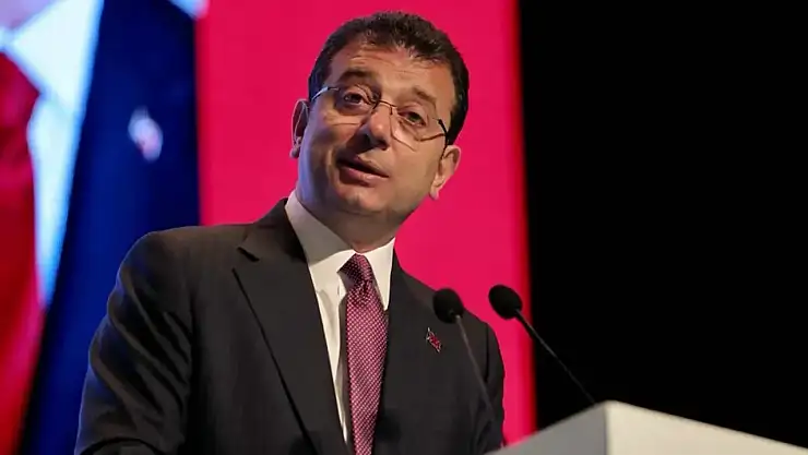 İmamoğlu:Beni terörle yan yana getiren haddini bilecek