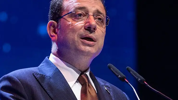 İmamoğlu, mitingde yapay zeka ile konuşacak