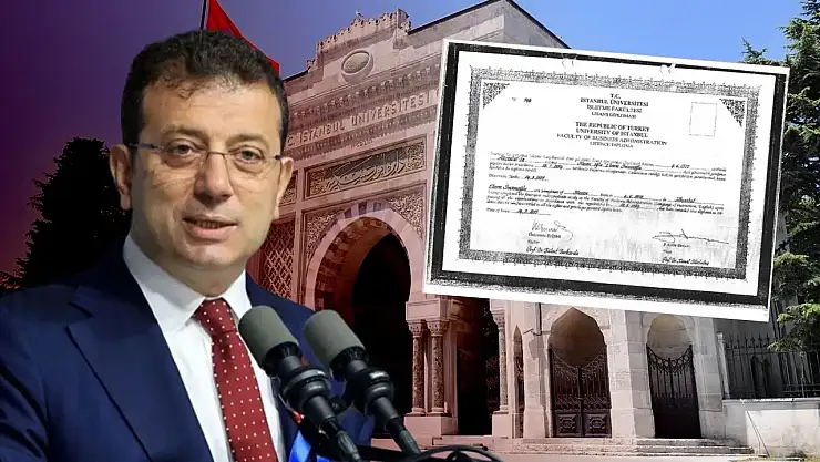 İmamoğlu'nun diploma davası 8 Aralık'a ertelendi