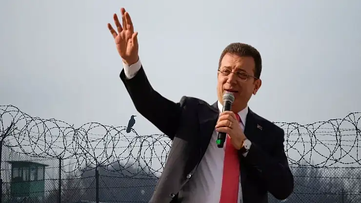 İmamoğlu ve 2 Şüpheli 'Siyasal Casusluk'la hâkimlikte