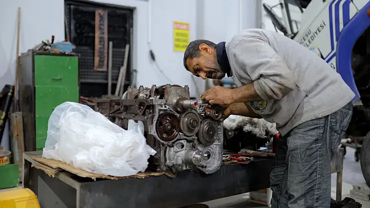 İncesu Belediyesi 4 milyon tl tasarruf sağladı