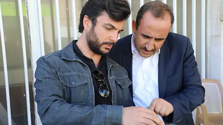 İncesu Çarşısının çehresi milyonluk yatırımla değişiyor