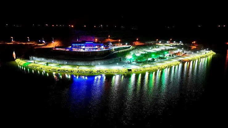 İncesu Marina 2023 yılında 500 bin 014 kişiyi ağırladı
