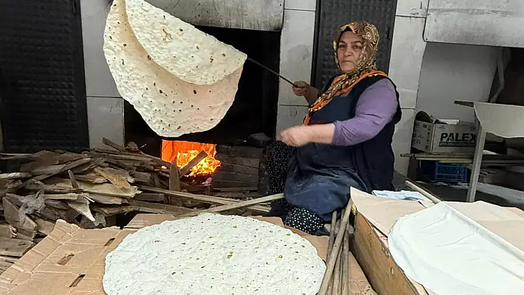 İncesu yufkası satış rekoru kırdı