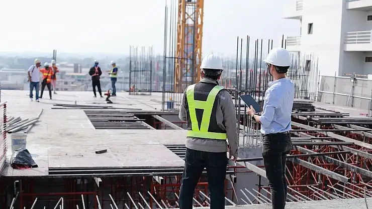 İnşaatta maliyetler yükseliyor