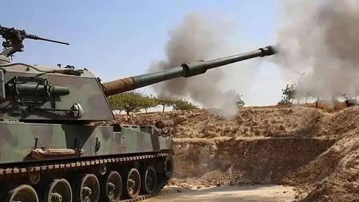 Irak'ın Kuzeyinde 14 Terörist Etkisiz Hale Getirildi