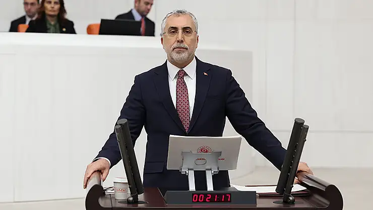 Işıkhan: Asgari Ücrette Denge Sağlanacak
