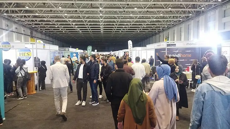 İşimiz İstihdam, Gücümüz Kayseri