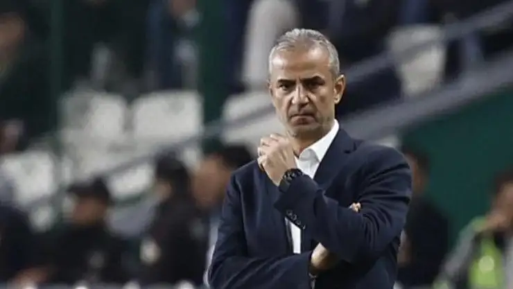 İsmail Kartal: 'Sorumluluk bana aittir'
