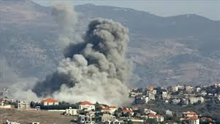 İsrail'in Lübnan'da Ateşkes koşulları