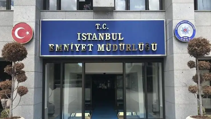 İstanbul Emniyet Müdürlüğü'nde değişim: Selami Yıldız atandı