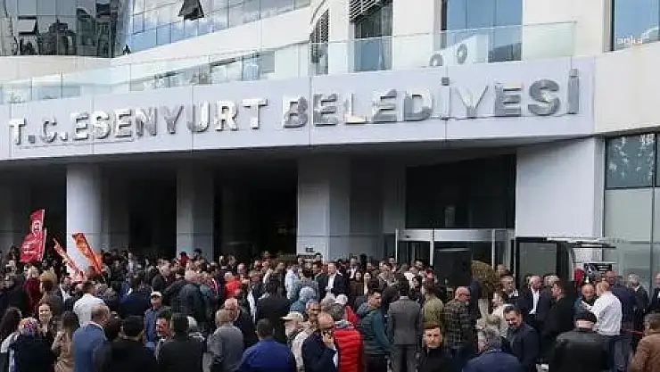 İstanbul'da 26 CHP'li belediye başkanından ortak bildirge