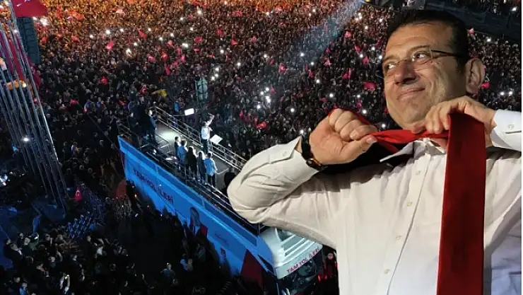 İstanbul'da coşku doruğa ulaştı