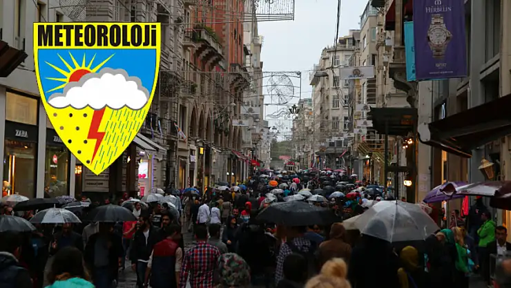 İstanbul'da fırtına alarmı: seferler aksadı