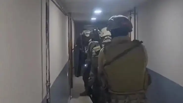 İstanbul'da 'Mahzen'de 10 gözaltı!