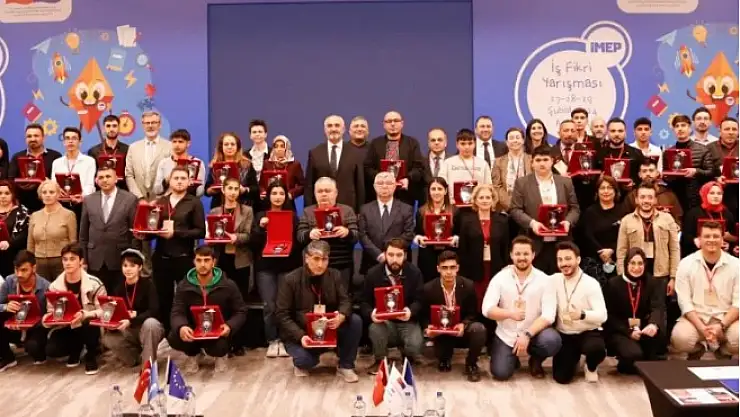 İstihdamda 'iş fikri' yarışmasına final