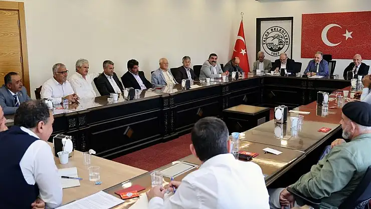 İstişareyle Şehri Yönetmek Güzel Bir Şey