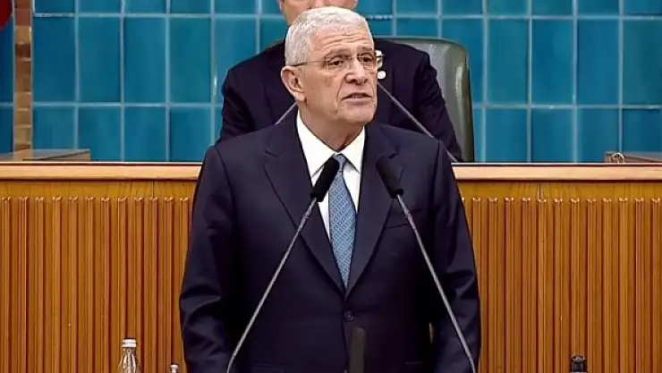 İYİ Parti'den İktidar ve Muhalefete Anayasa Eleştirisi: 'Figüran Olmayacağız