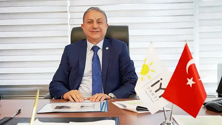 İYİ Partili Demir: 'Beklentiler akamete uğratılmalı'