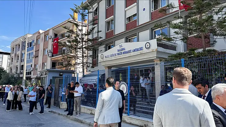 İzmir'de 2 polisin şehit olduğu saldırıda 27 gözaltı