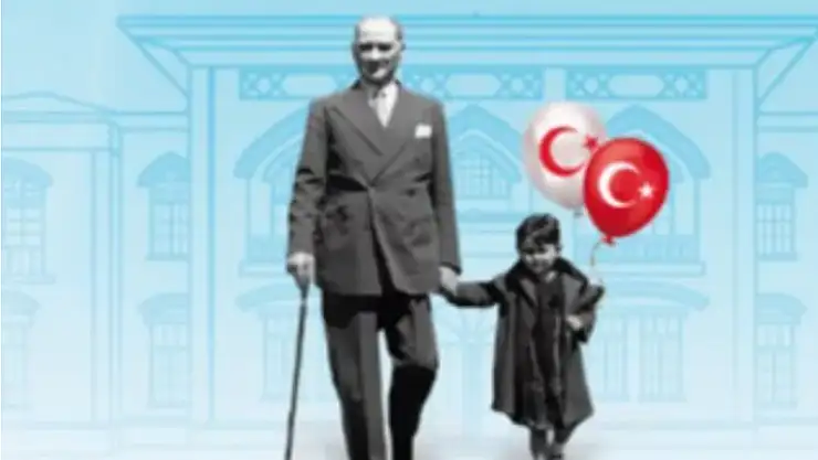 İzmit, 23 Nisan'da çocuk sesleriyle şenlenecek
