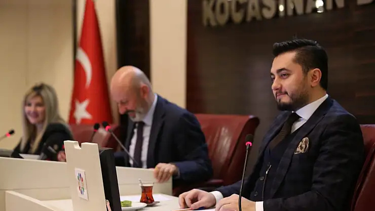 İzzet Buzkan'a AK Parti'de yeni görev