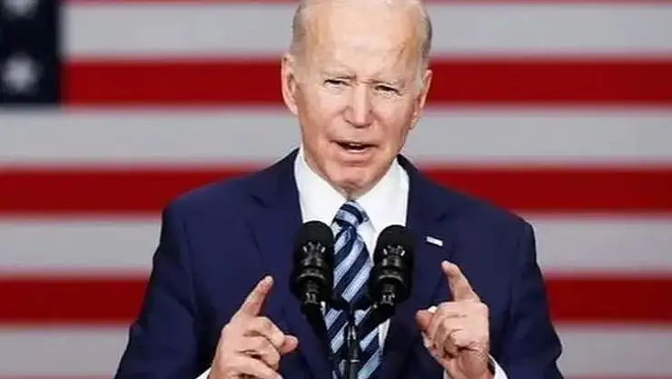 Joe Biden adaylıktan çekildi!