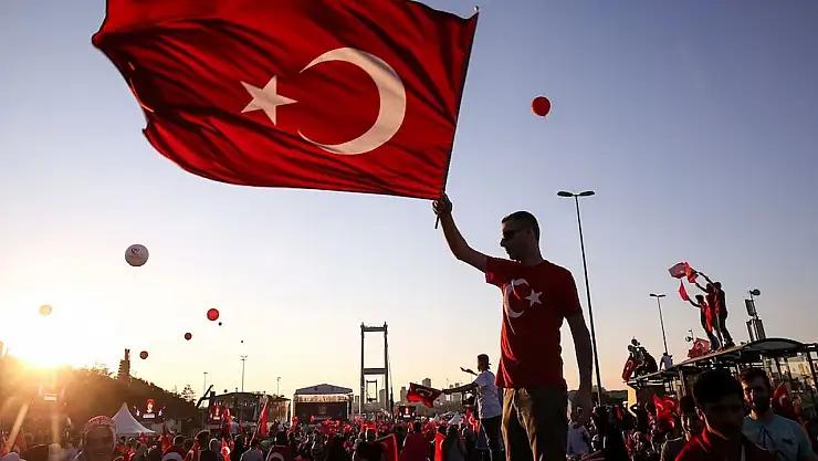 Kabine Üyelerinden 15 Temmuz mesajı: 'Unutmadık, Unutturmayacağız'