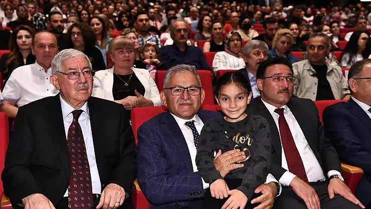 KAFKAS DERNEĞİ KÜLTÜR GECESİ