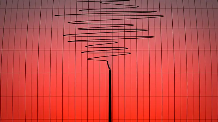 Kahramanmaraş'ta deprem oldu! 18 Nisan 2025