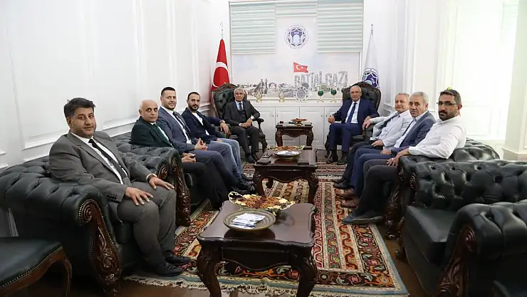 Kahtalı: 'Güder, Battalgazi İçin Büyük Bir Şans'
