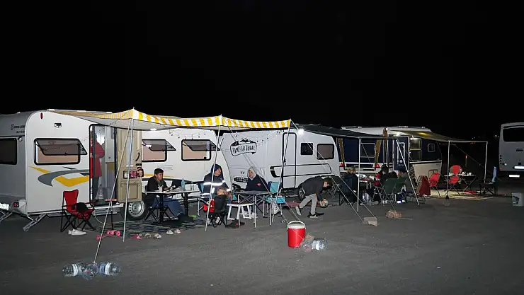 Kamp ve Karavan Festivali