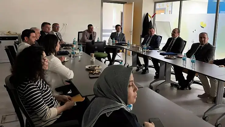 Kan Kardeşliği Merkezi protokolü imzalandı