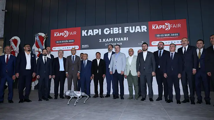 KAPEX 2025 Kapı gibi açıldı