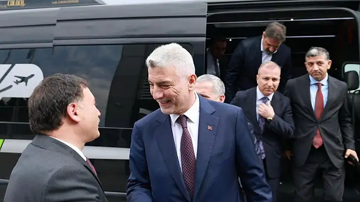 KAPEX Fuarı'na Bakanlık desteği yolda