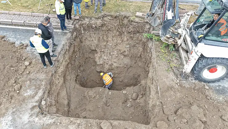 Kartal Kavşağı'nda 23 Milyon TL'lik altyapı düzenlemesi